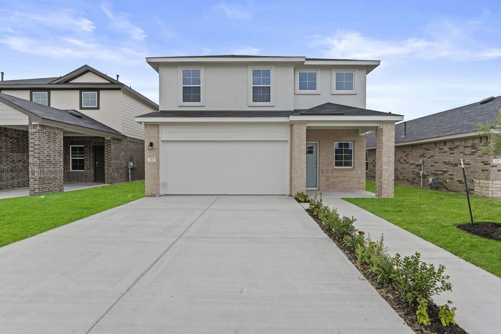 212 Raymondville Path, San Marcos