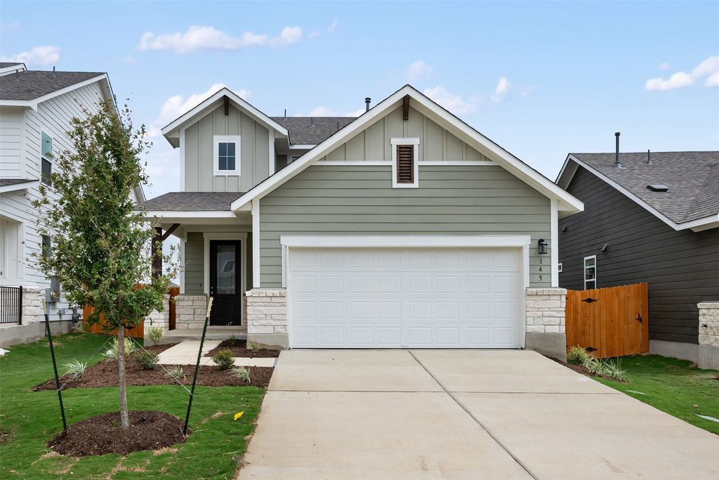 17514 Carmel Rancho Avenue, Pflugerville