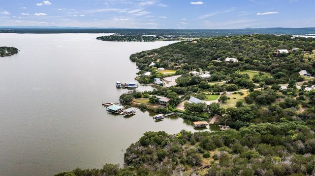 MLS Number 6404159 on Lake Buchanan in the city of Burnet Homes for Sale by Vanishing Texas, the zipcode of 78611