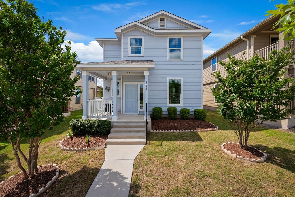 18416 Cumberland Gap Street, Pflugerville