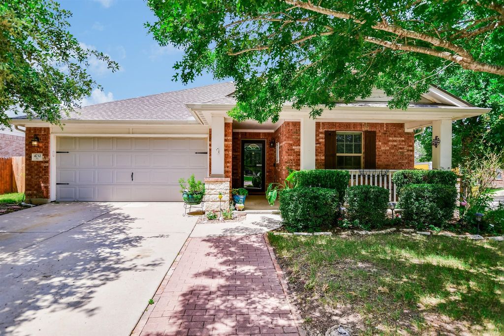 4732 Fritz Falls Crossing, Pflugerville
