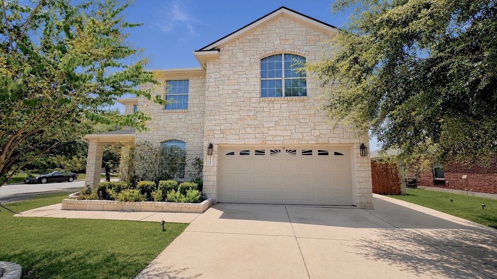 3817 Heron Roost Pass, Pflugerville