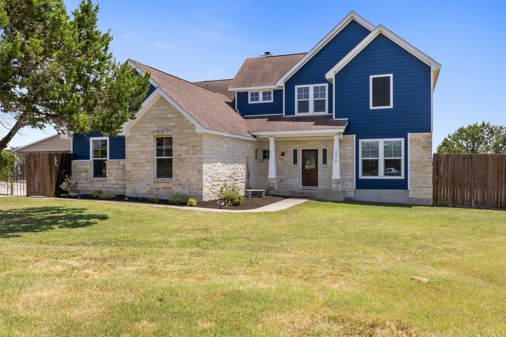 208 Dawn Drive, Liberty Hill