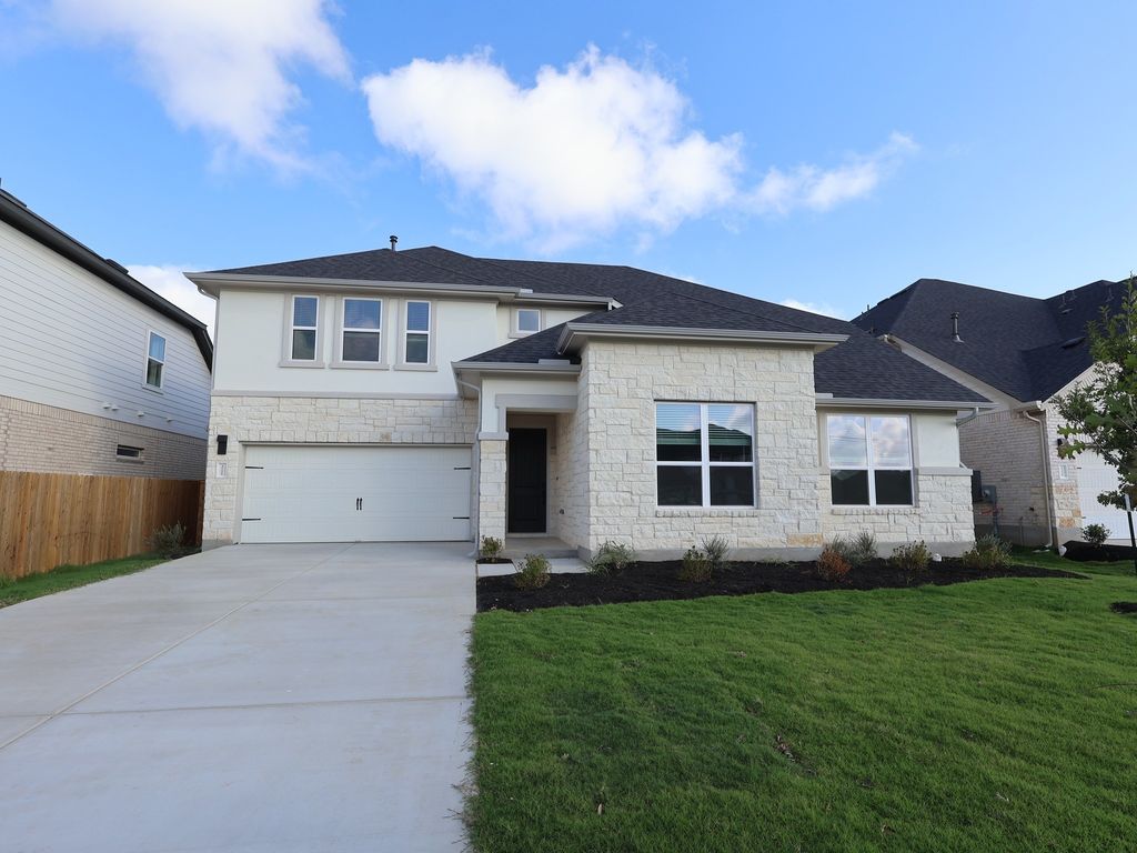 3721 Plentywood Lane, Leander