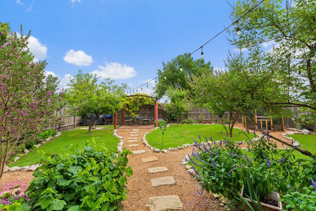 4516 Tiddle Lane, Pflugerville