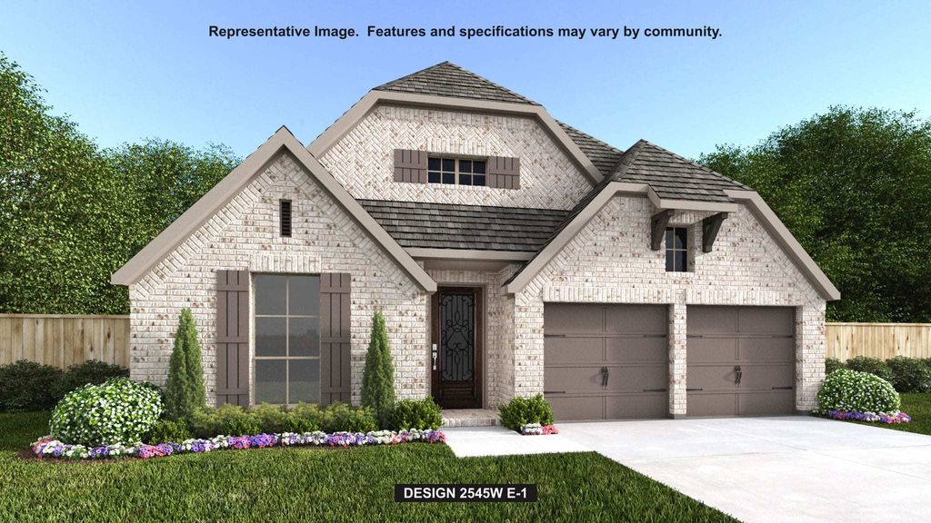 232 Rightfield Drive, Liberty Hill
