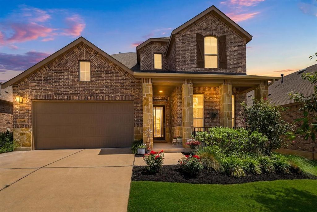 5861 Bianca Drive, Round Rock
