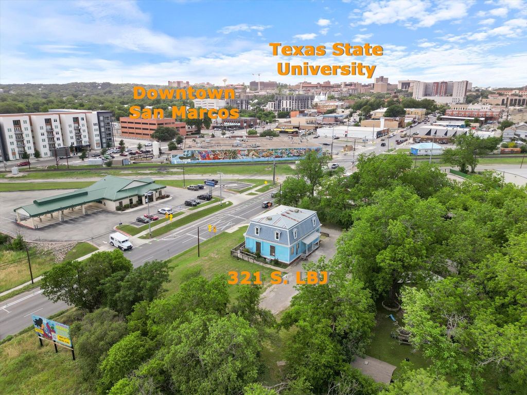 321 S Lbj, San Marcos