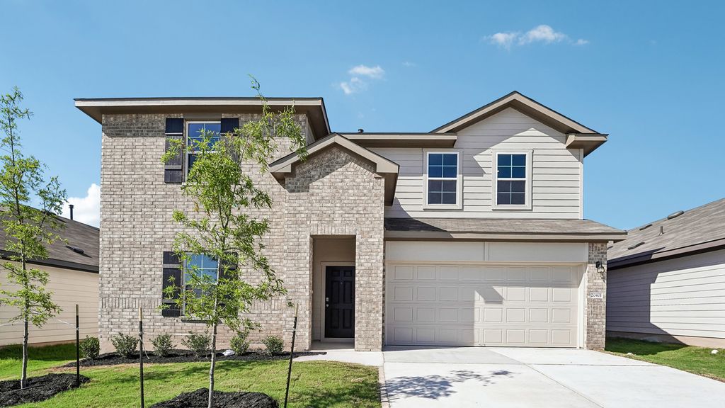 20401 Tuberville Lane, Manor