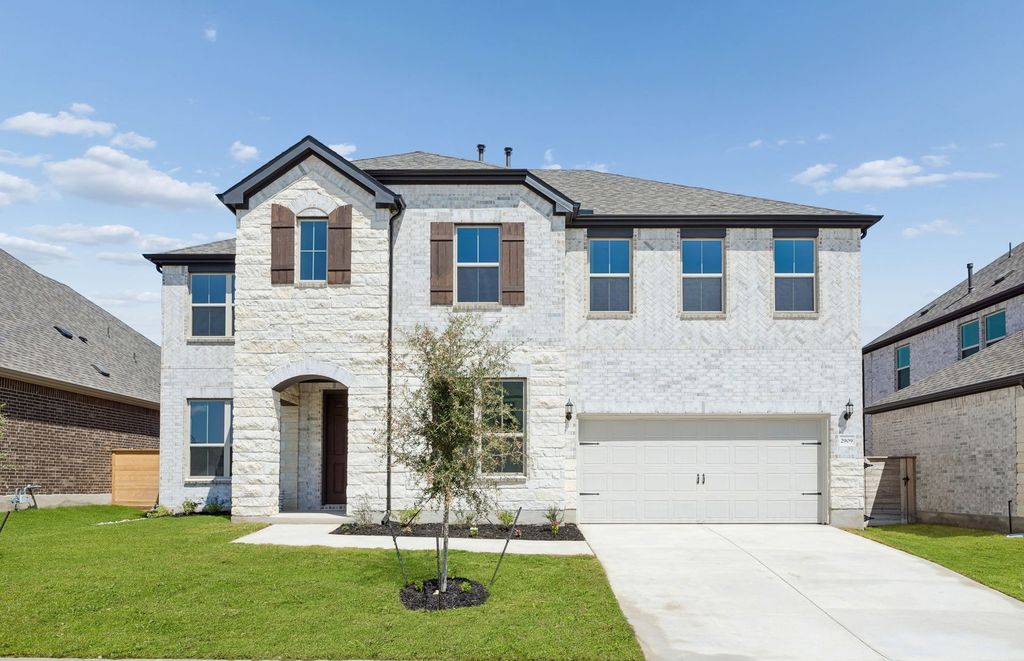 2909 Zuni Path, Leander