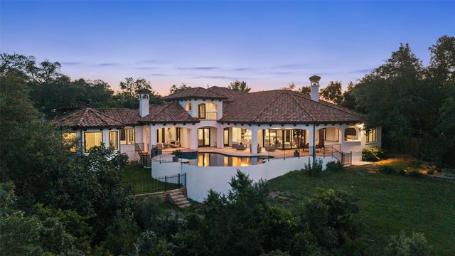 1414 The High Rd, in the city of Austin Real Estate in TX by Westlake Highlands,
