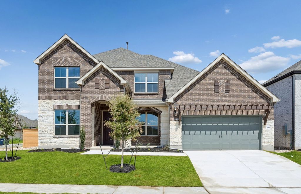 2905 Zuni Path, Leander