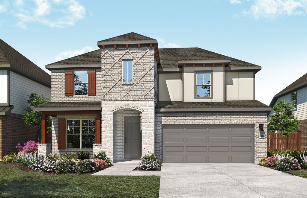 15201 Peach Rise Drive, Manor