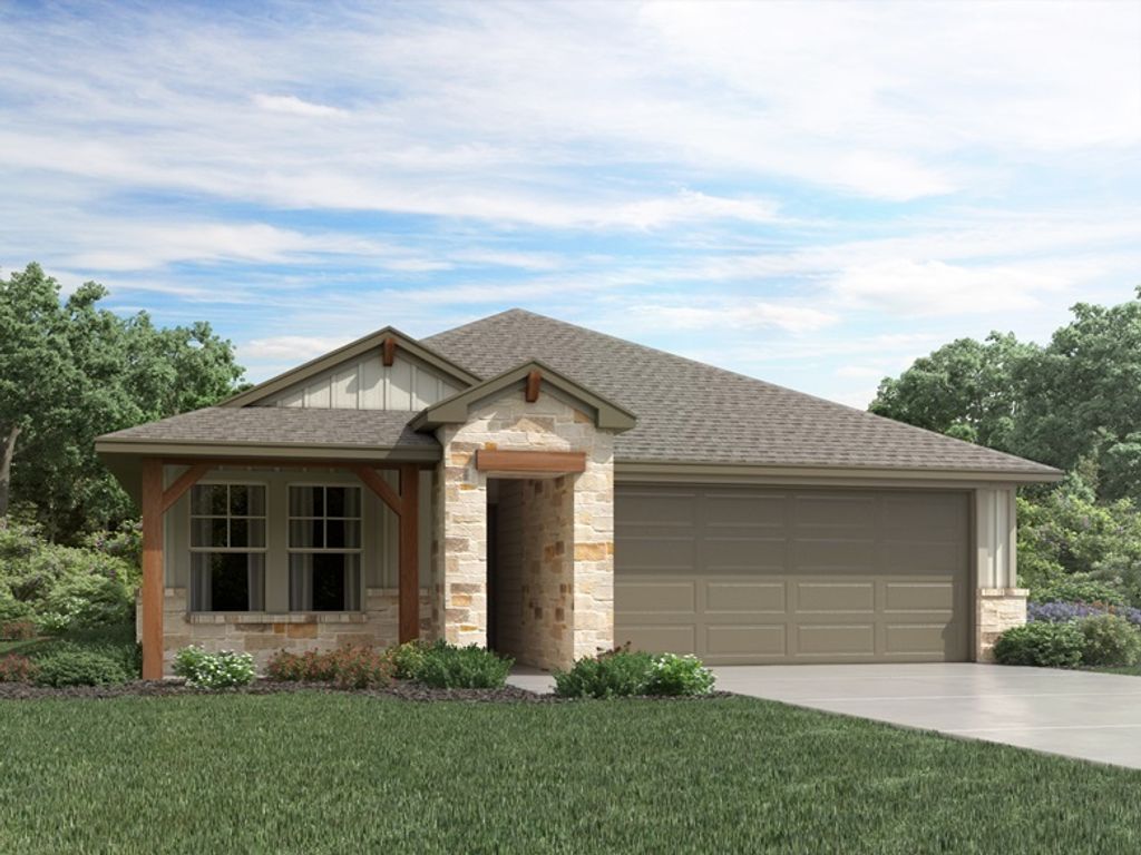 124 Windfall Trail, Liberty Hill
