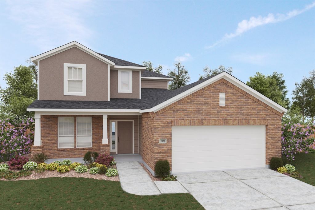 205 Red Wolf Drive, Jarrell