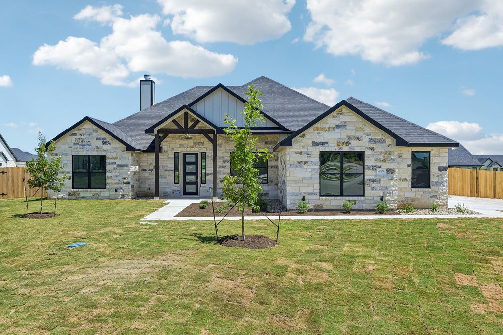 4007 Integrity Lane, Salado
