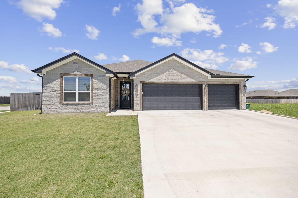 2603 Belle Hubbard Trail, Belton