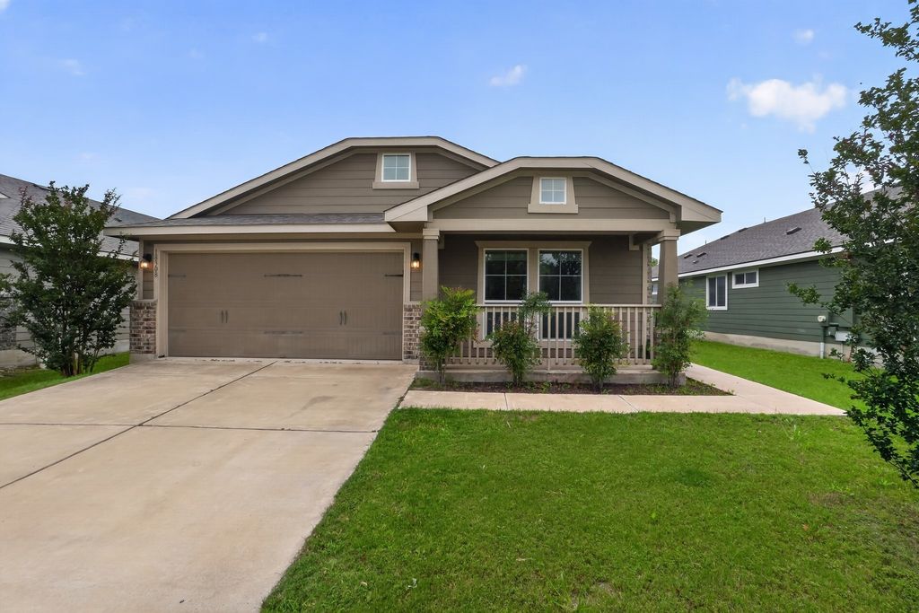18308 Cuyahoga Drive, Pflugerville