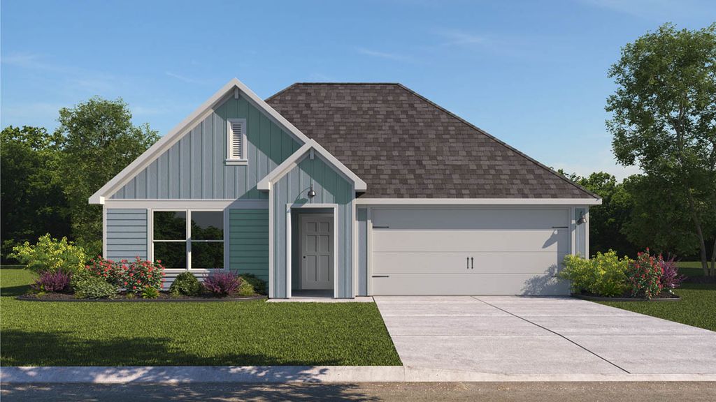 3013 Creekside Hills Boulevard, Copperas Cove
