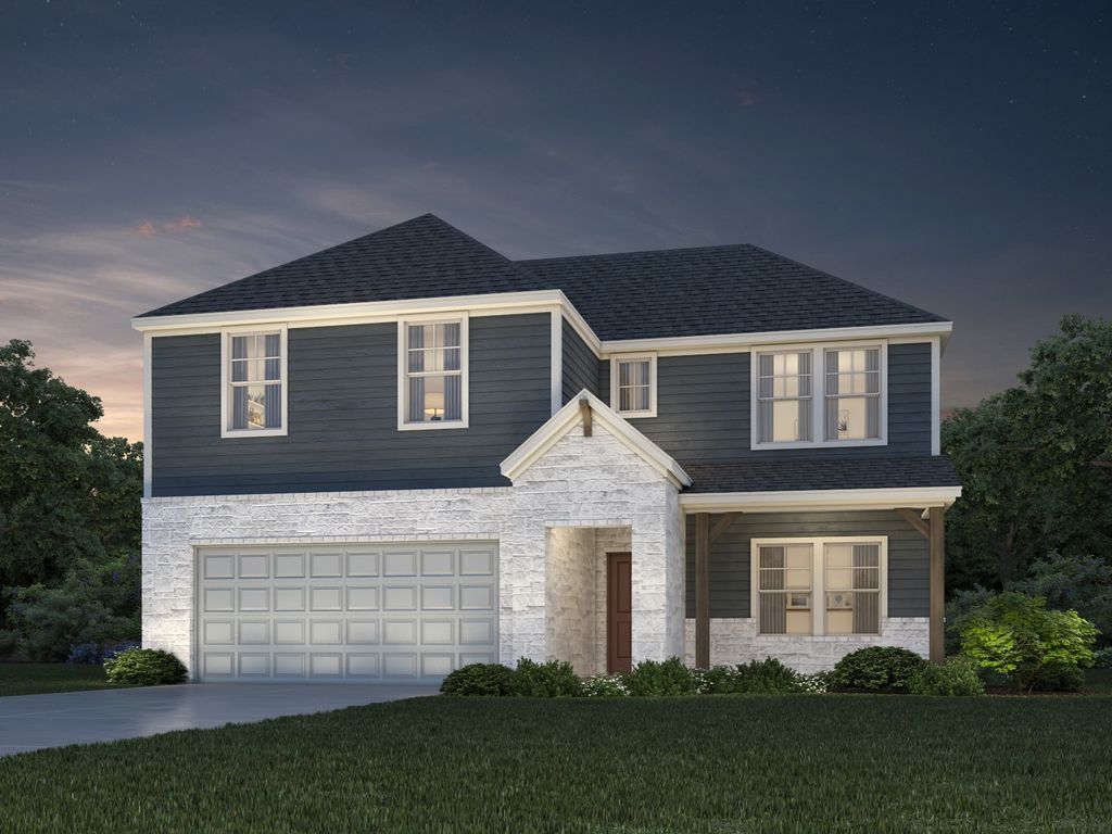 131 Coopers Hawk Crest, Cedar Creek