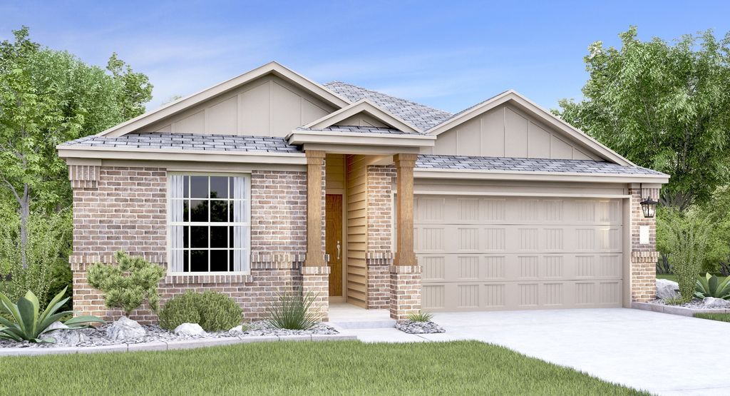 17905 Yellow Warbler Way, Pflugerville