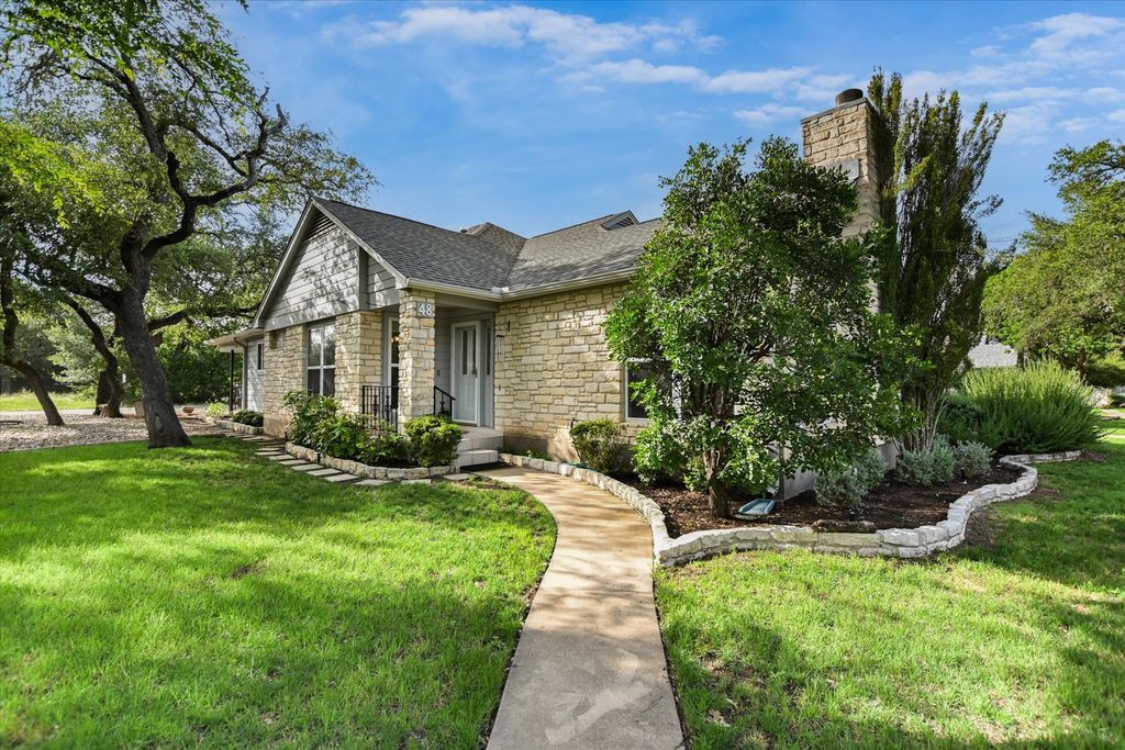 48 Cypress Point, Wimberley