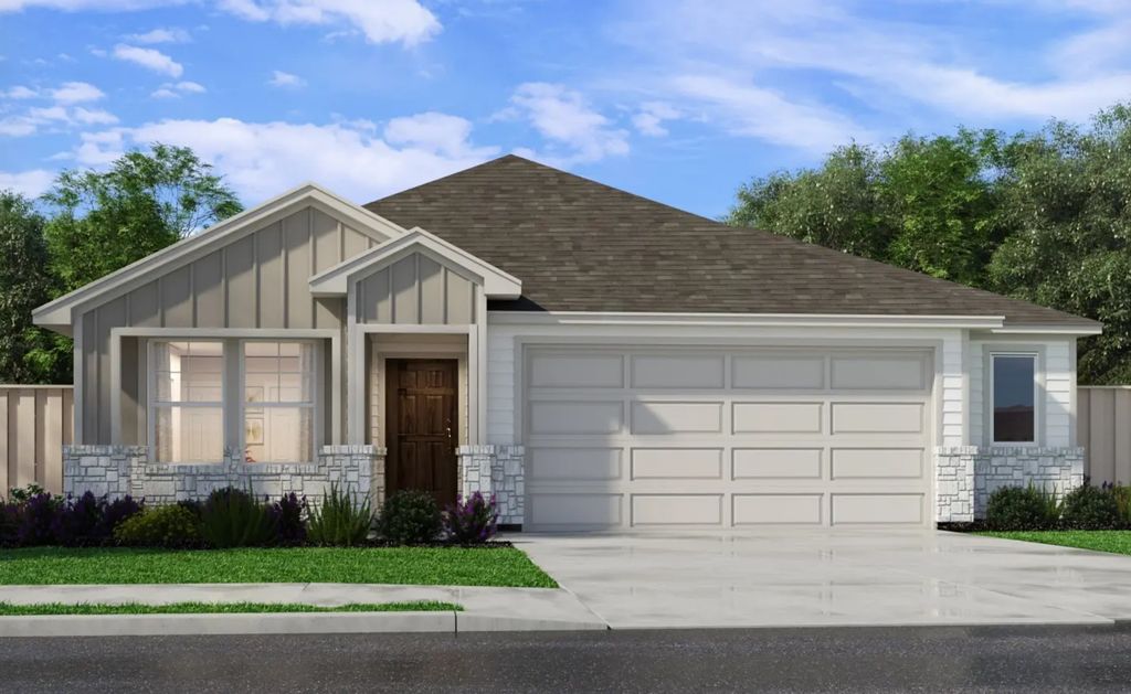 101 Limestone Creek Way, Kyle