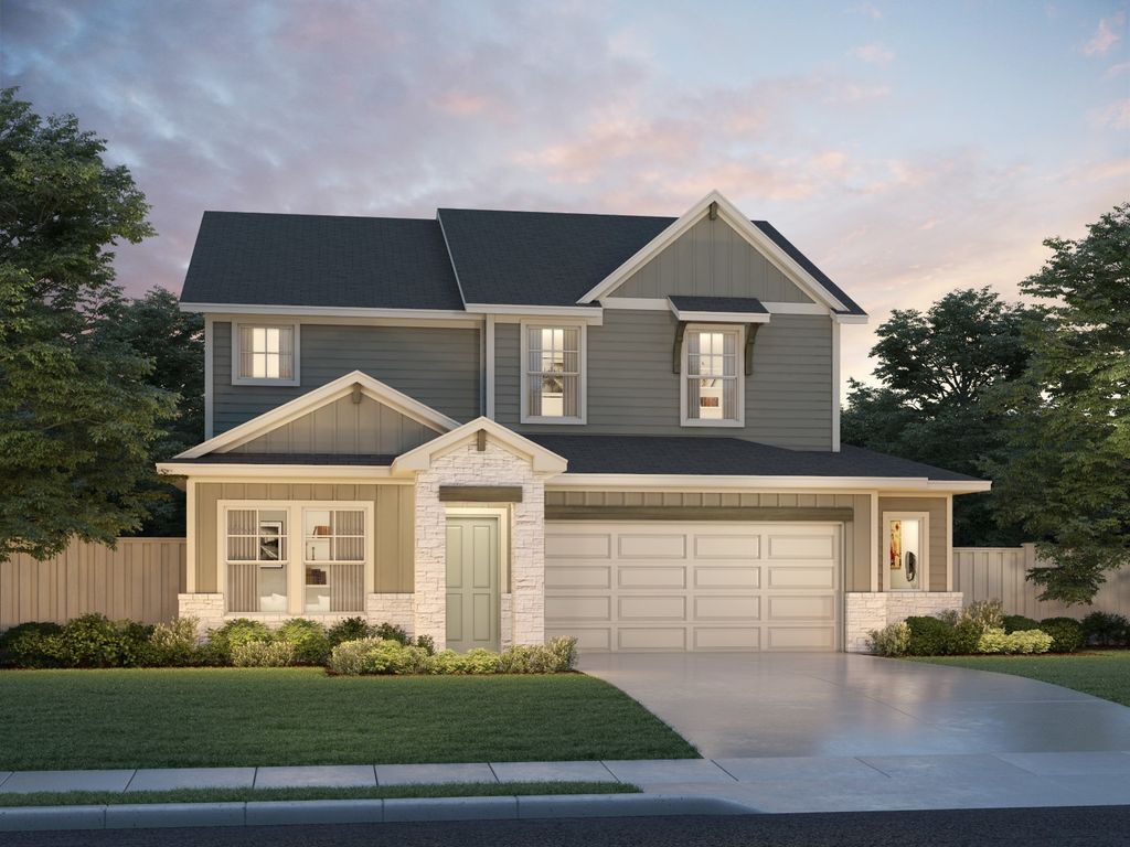 115 Fossil Drive, Kyle