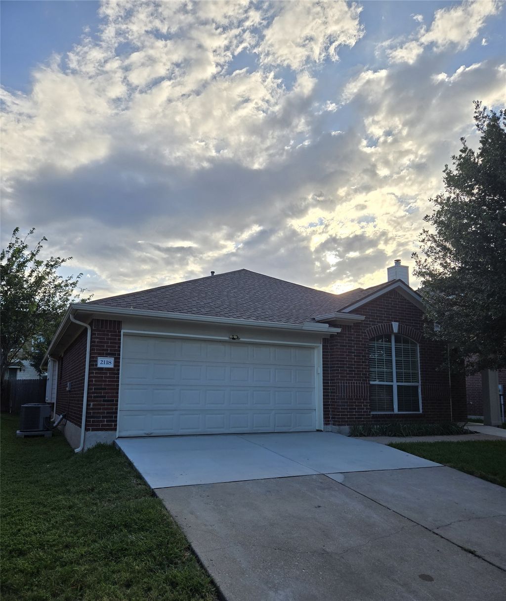 2118 Rachel Lane, Round Rock