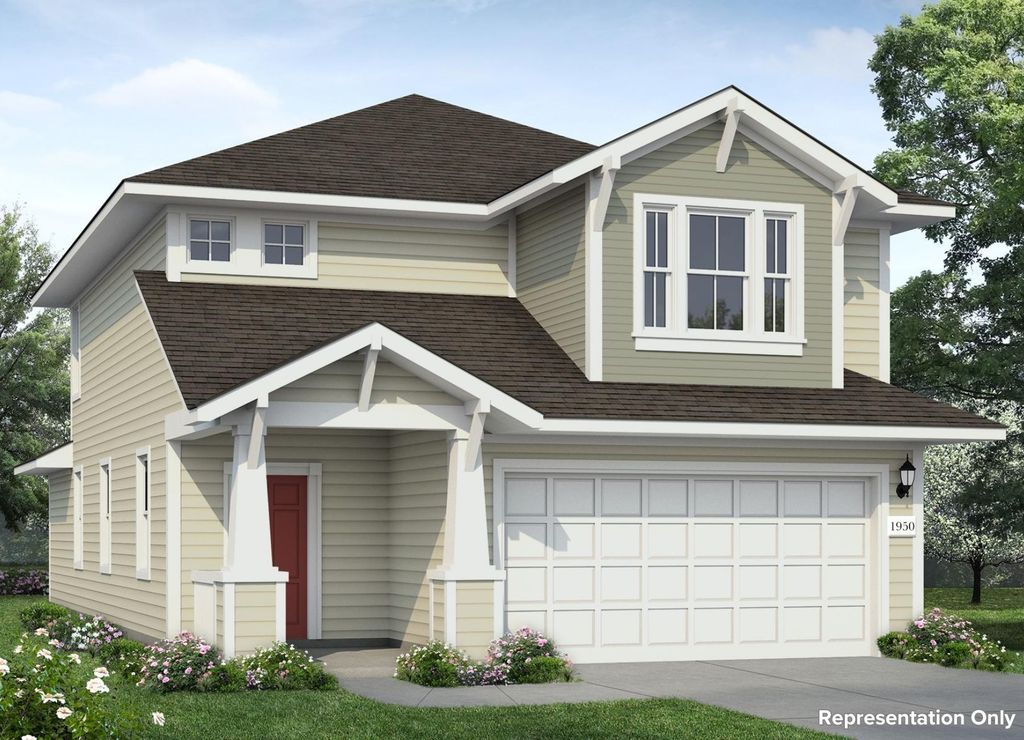 2602 St Regis Drive, Pflugerville