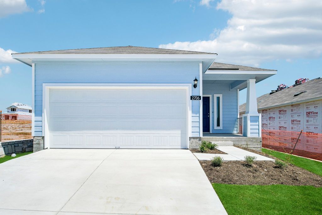 2706 St Regis Drive, Pflugerville