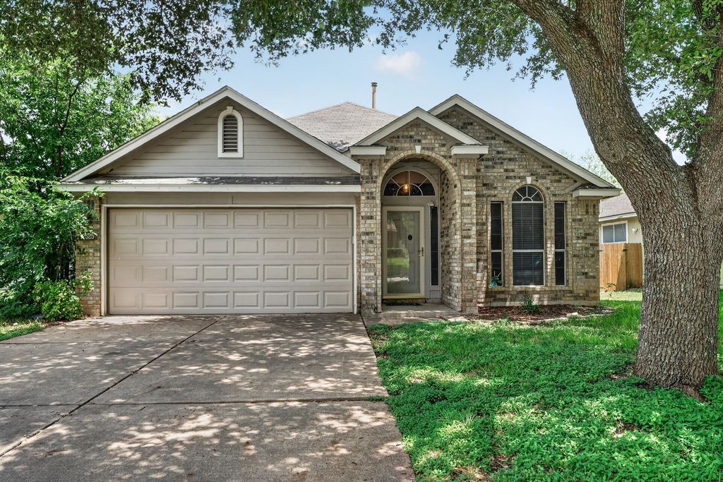 17525 Tobermory Drive, Pflugerville
