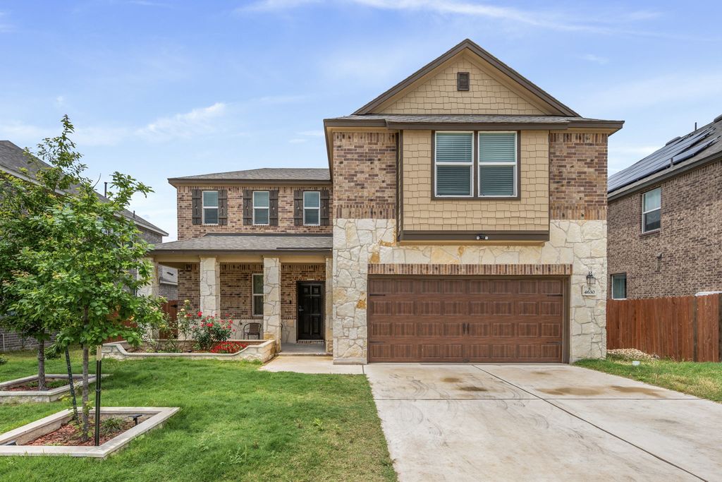 4630 Teverola Drive, Round Rock