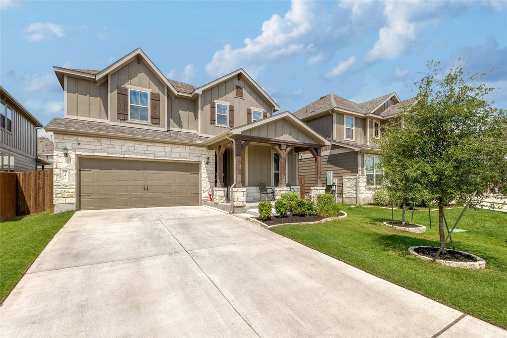 141 Janelle Lane, Liberty Hill