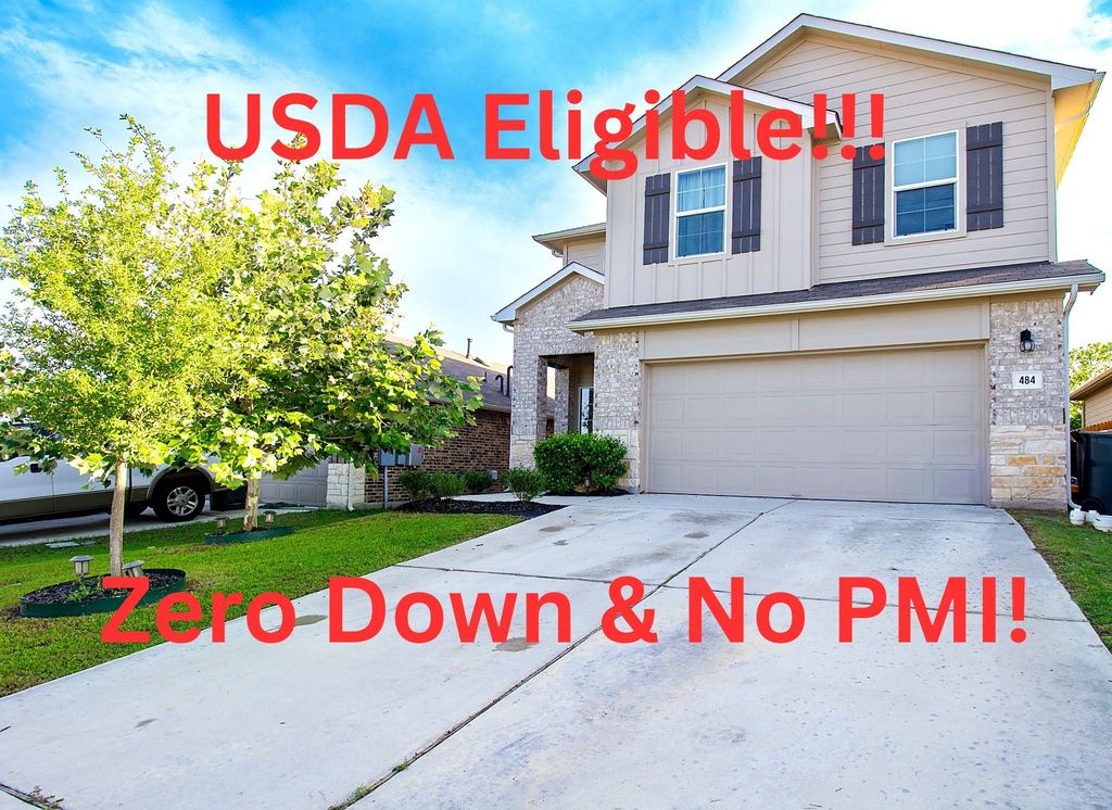 484 Spider Lily Drive, Kyle