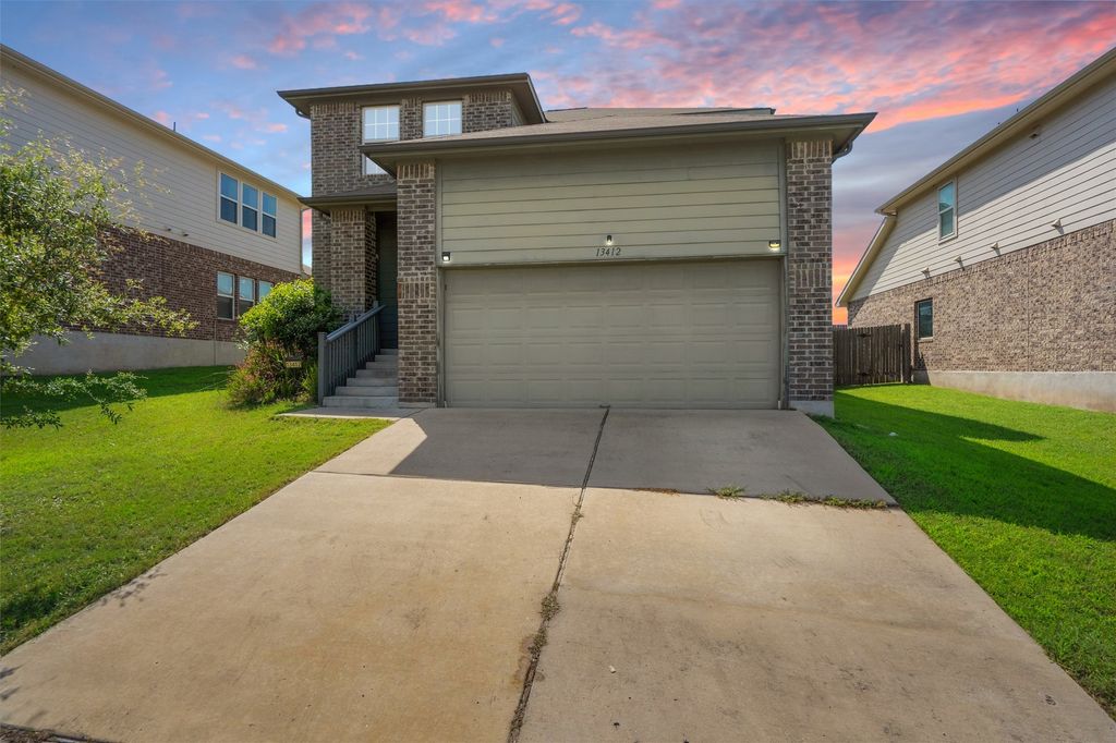13412 Henneman Drive, Pflugerville