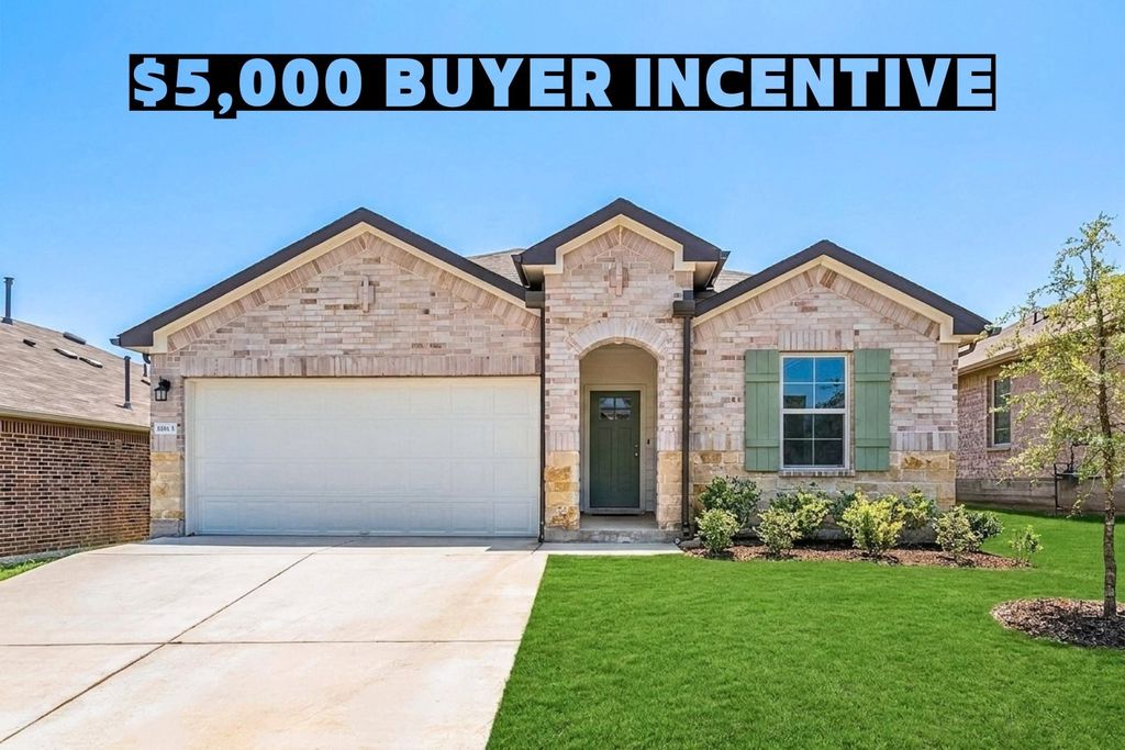 19805 Abigail Fillmore Road, Manor