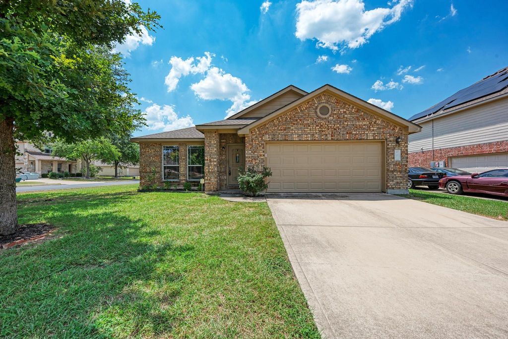 601 Timothy John Drive, Pflugerville
