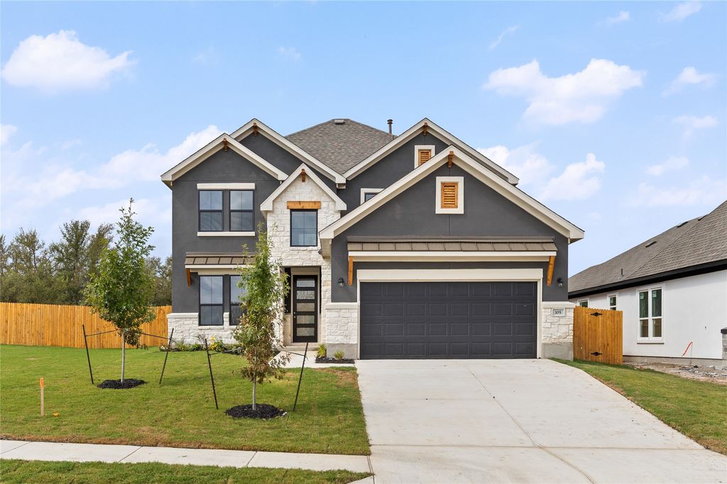 105 Little Tenina Trail, Cedar Creek