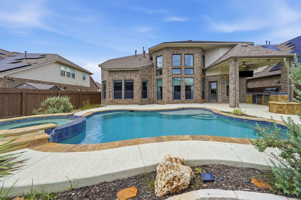109 Mark Way, Liberty Hill