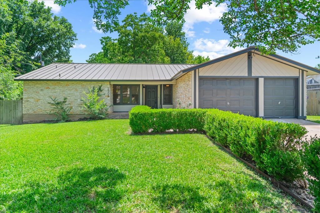 2305 Donna Drive, Taylor