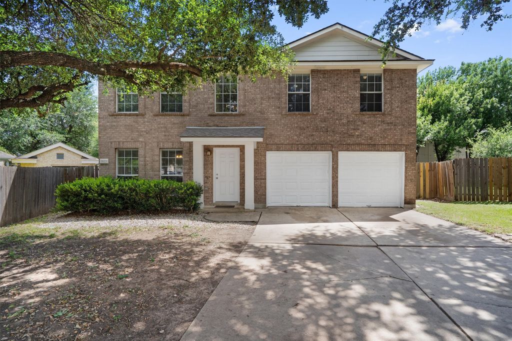 1623 War Horse Lane, Round Rock