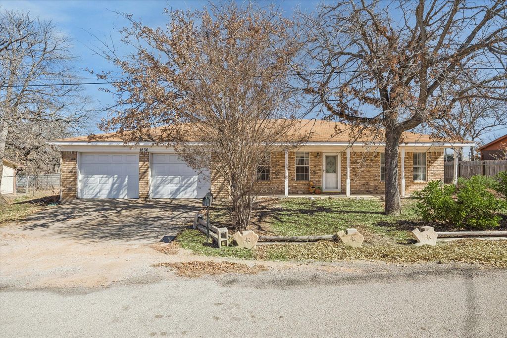 1836 Ridgeview Drive, Kingsland