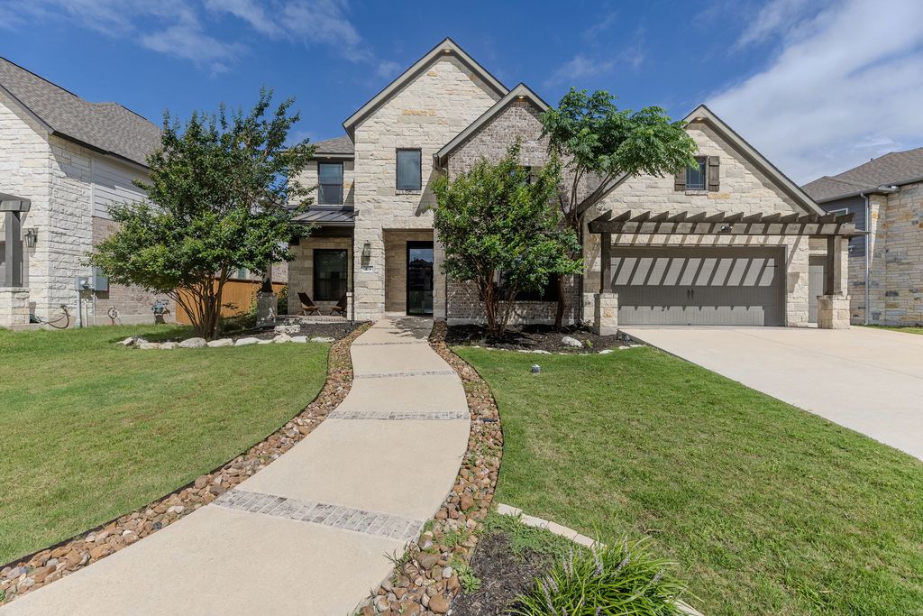 109 Leon Loop, Liberty Hill
