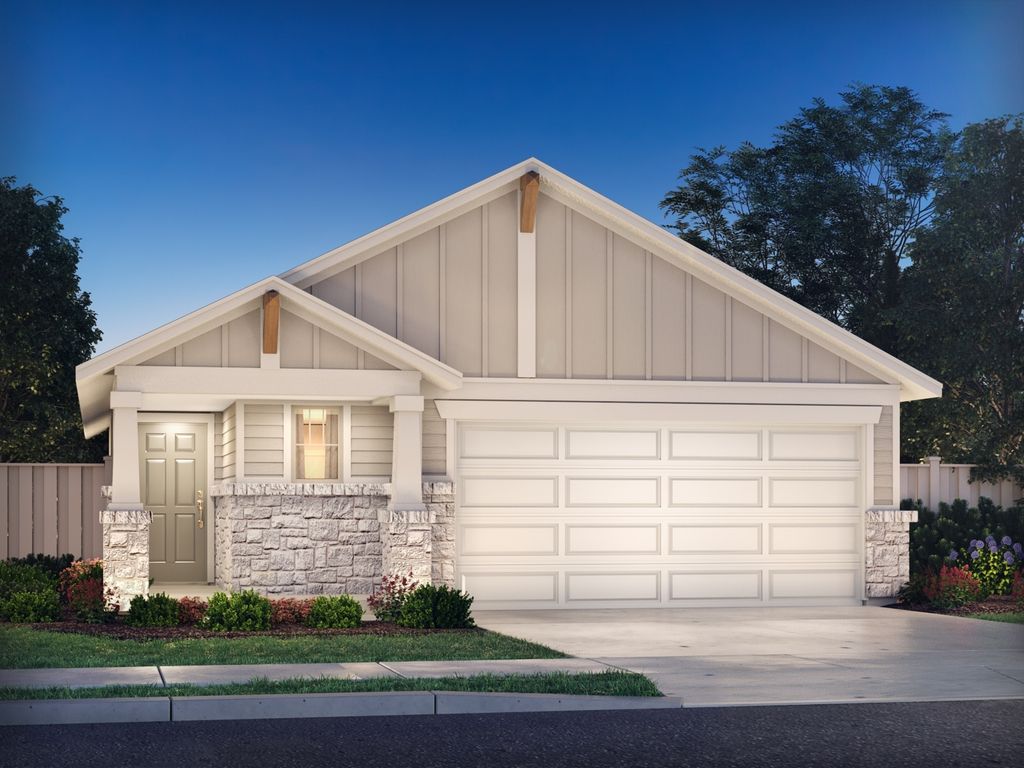 12425 Saint Thomas Drive, Del Valle