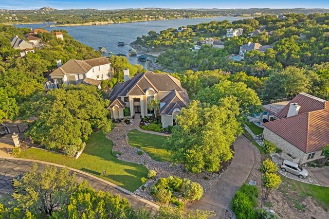 Lake Travis, 7435703, Residential, 17909 Kingfisher Ridge Dr, Lago Vista, TX, Waterford On Lake Travis Sec 01, , 78645