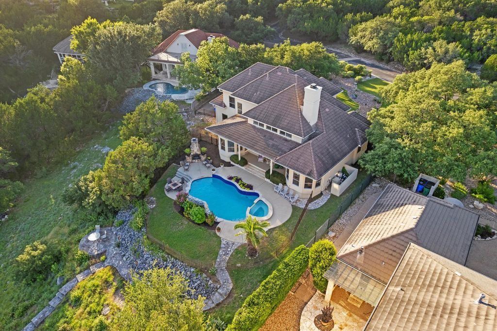 17909 Kingfisher Ridge Drive, Lago Vista