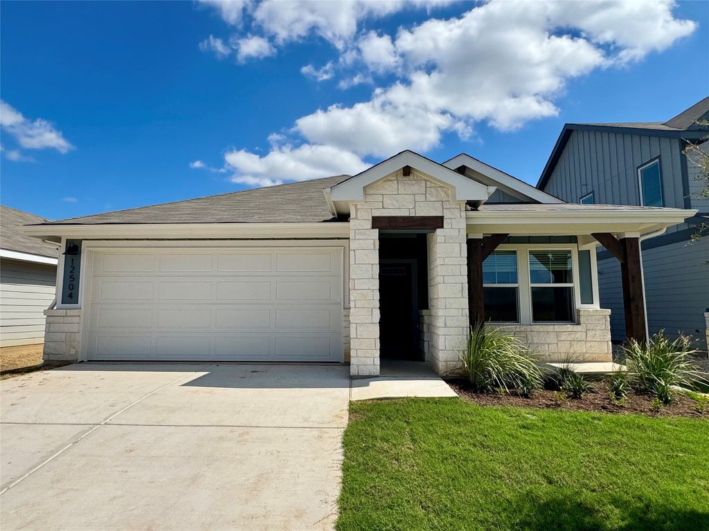 12504 Saint Thomas Drive, Del Valle