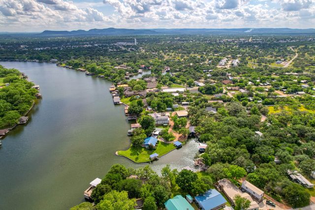 Residential Real Estate for Sale at 14 Purple Sage on Lake LBJ - MLS #7852989