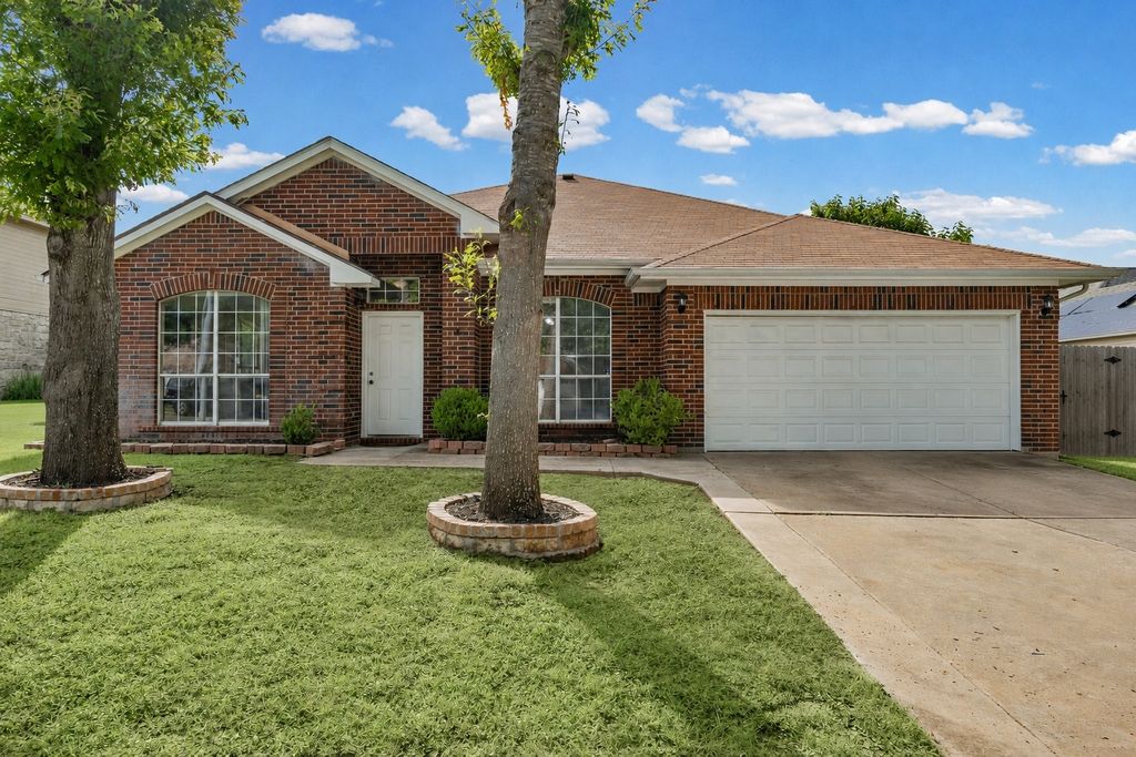 801 Brown Drive, Pflugerville